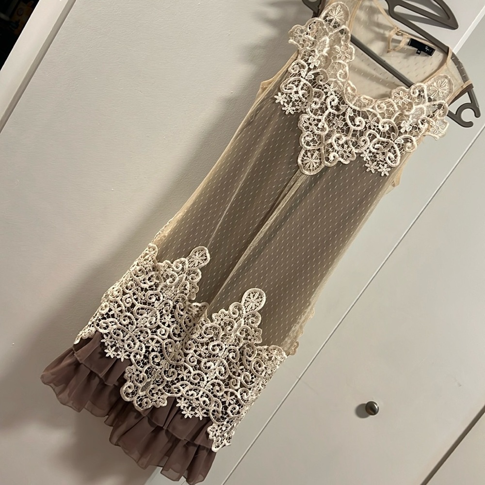 Vintage dress